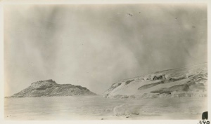 Image: Front of Cape Alexander & Sutherland Island